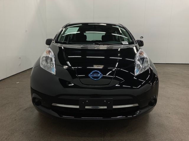 2017 Nissan LEAF S