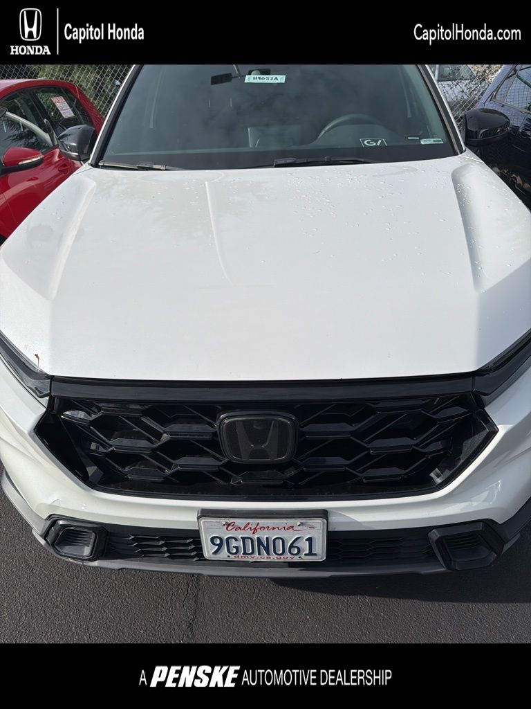 Thumbnail: 2023 Honda CR-V - 1