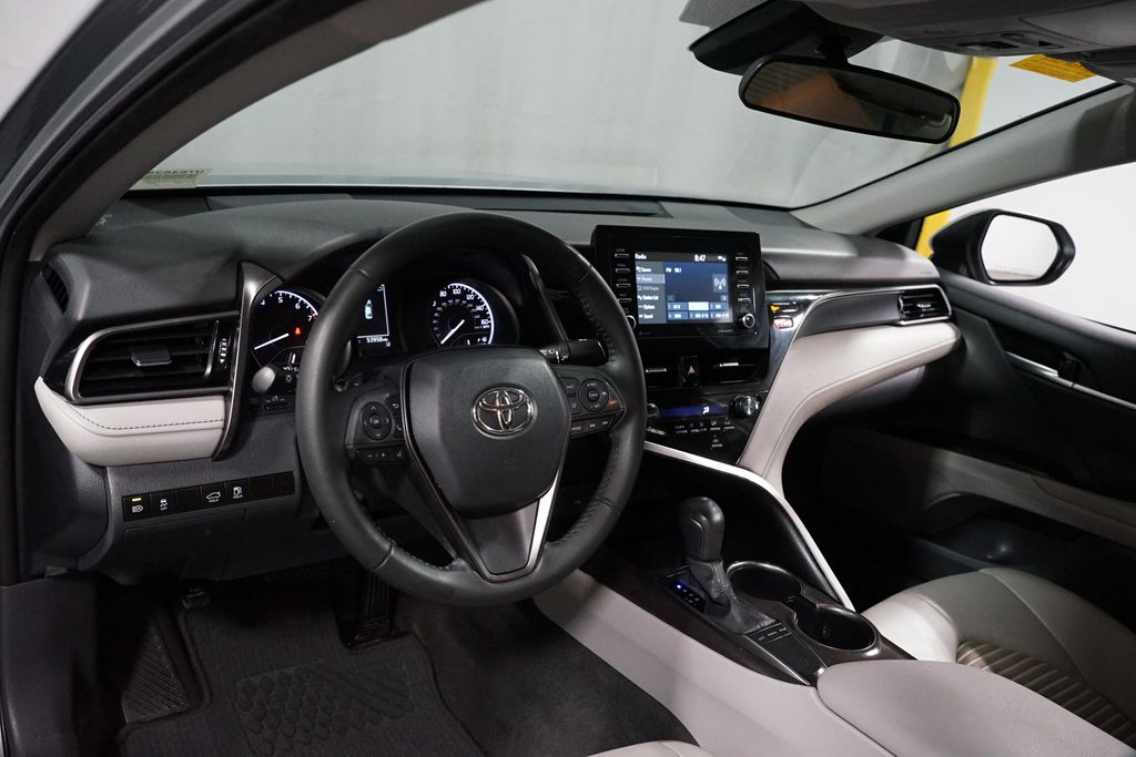 Thumbnail: 2024 Toyota Camry - 11