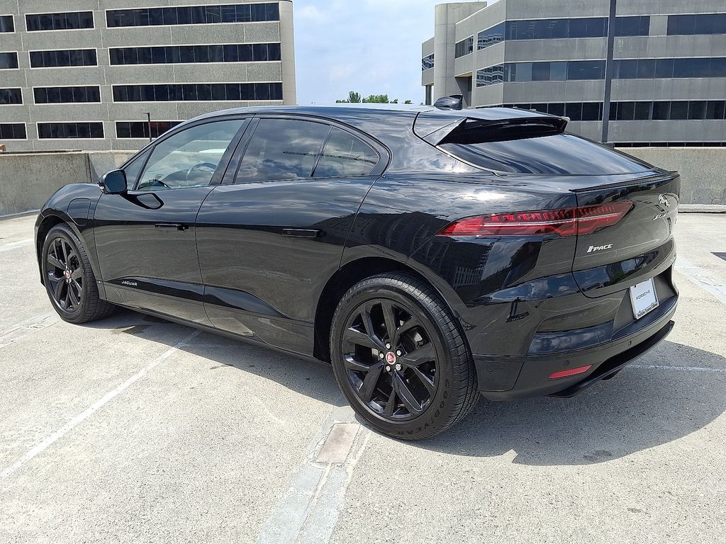 Thumbnail: 2020 Jaguar I-Pace - 3