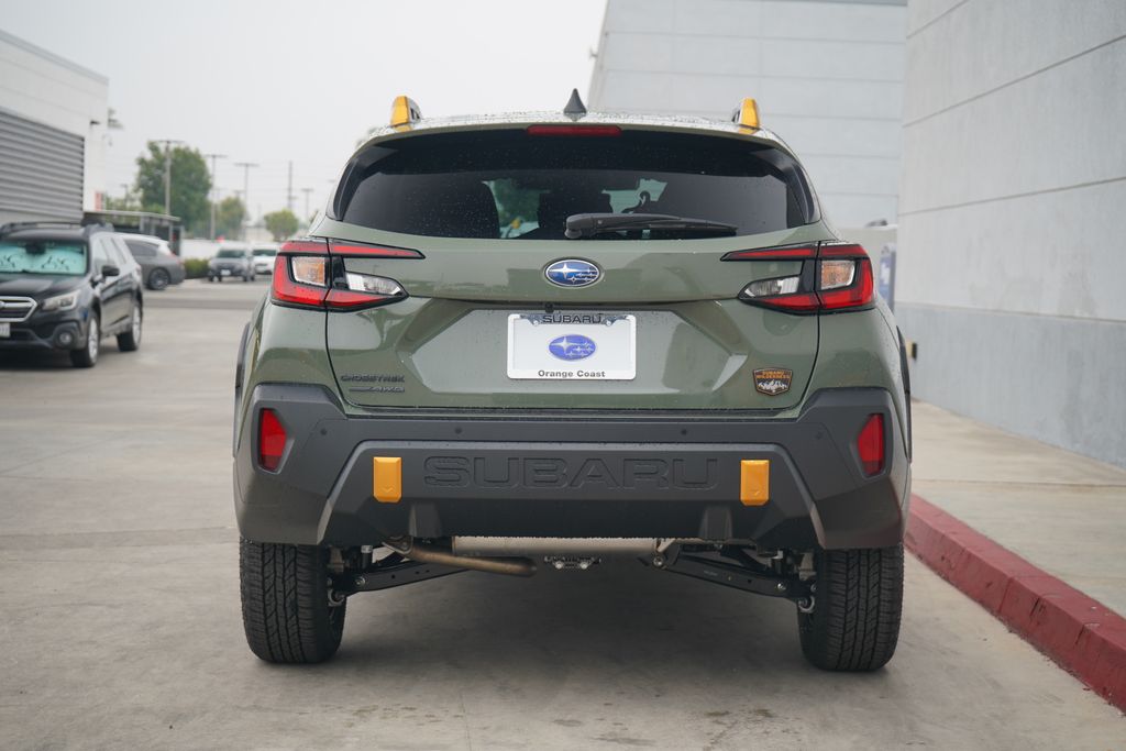 2024 Subaru Crosstrek Wilderness 4