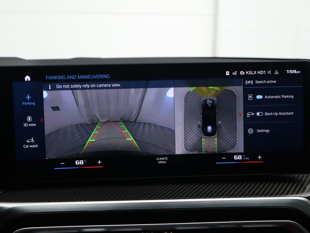 Thumbnail: 2023 BMW M3 - 16