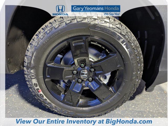 2026 Honda Ridgeline