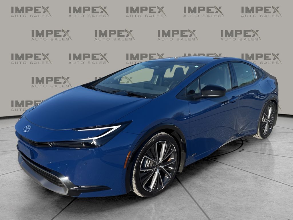 2024 Toyota Prius Limited's photo