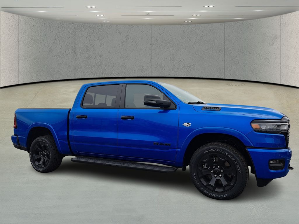 New 2026 Ram 1500 Truck