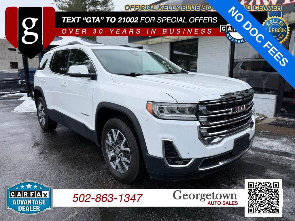 2023 GMC Acadia SLT