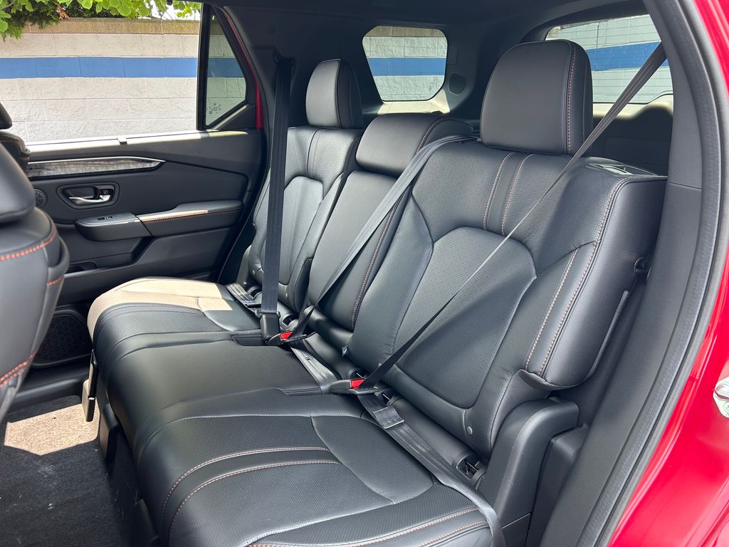 2026 Honda Passport TrailSport 20