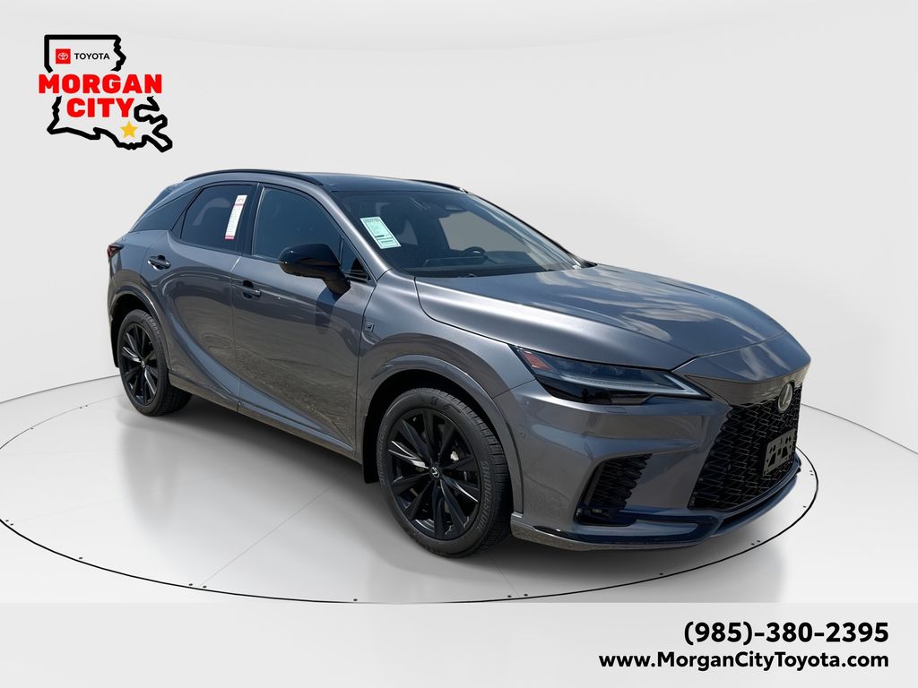 2023 Lexus RX Hybrid 500h F Sport Performance 3 AWD