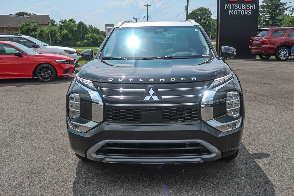 2025 Mitsubishi Outlander SEL 2.5 S-AWC
