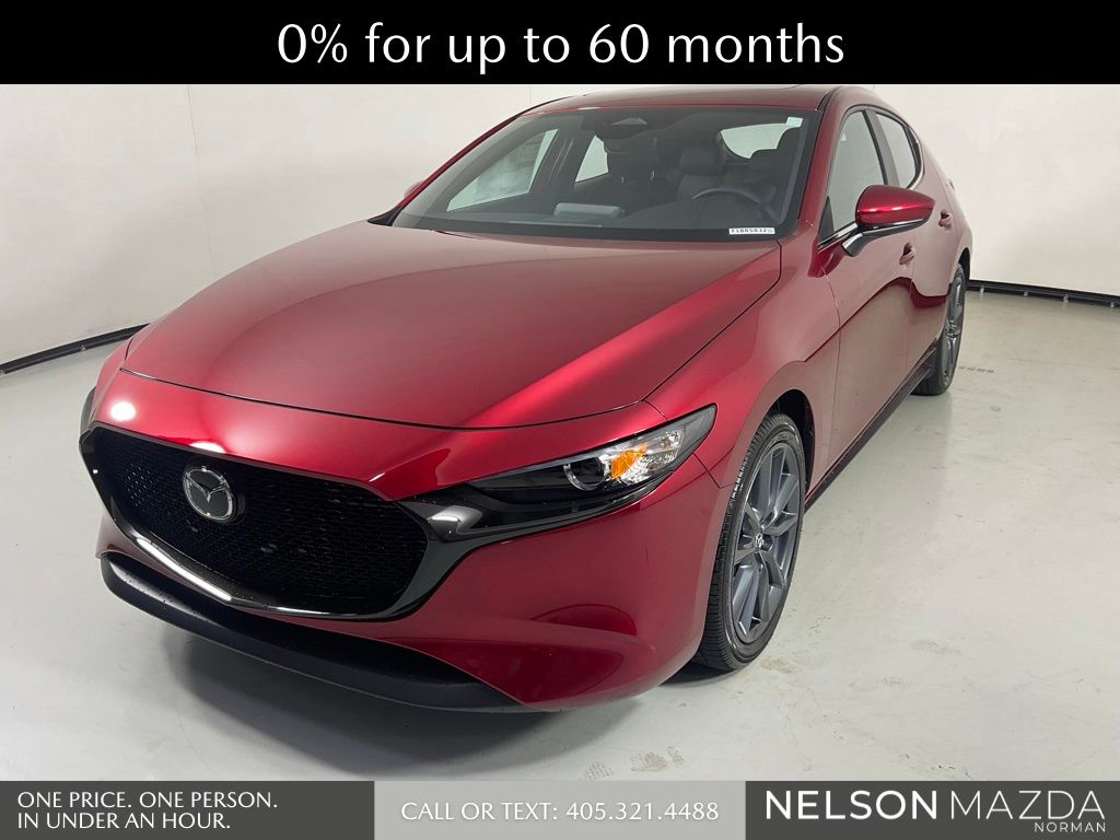 2026 Mazda MAZDA3 2.5 S Preferred