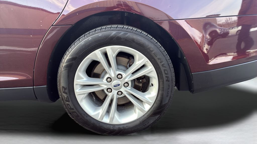 used 2019 Ford Taurus car, priced at $16,400