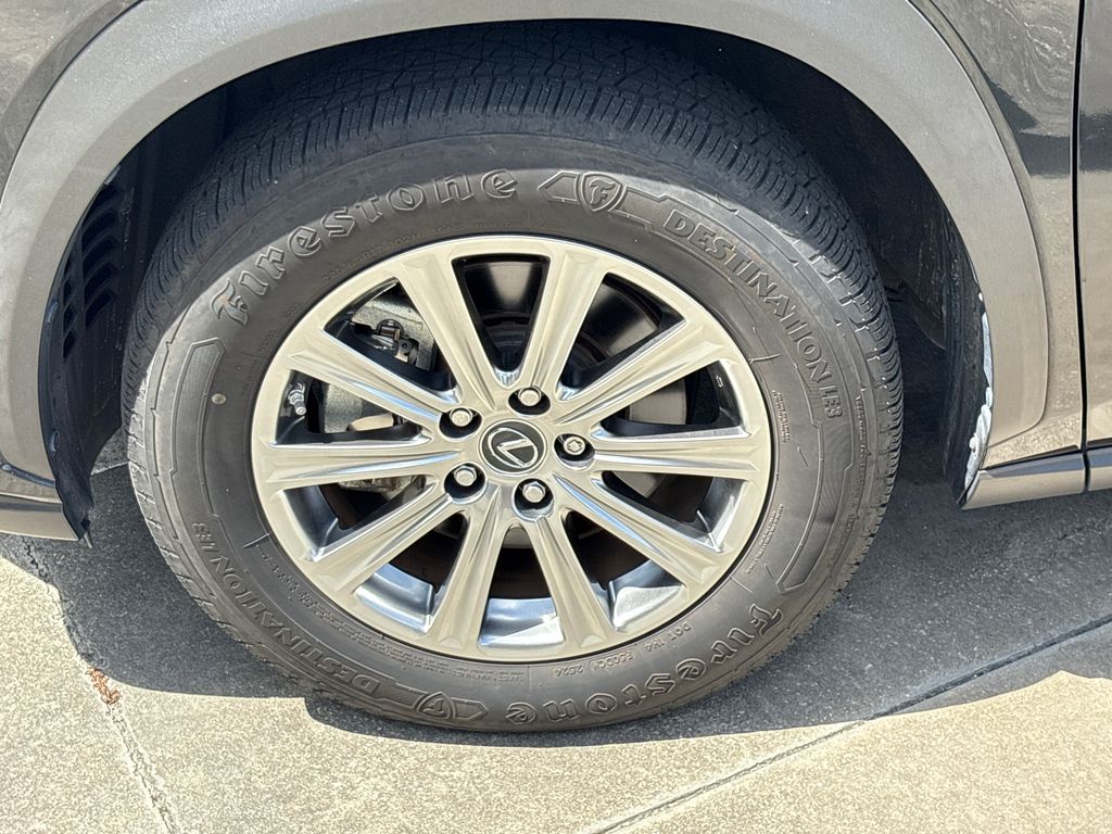 Used 2020 Black Lexus 300 Base image 12