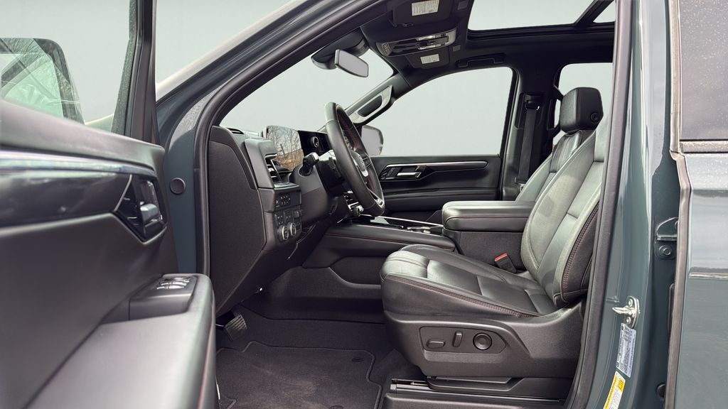 2025 Chevrolet Suburban