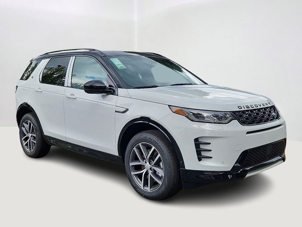 Thumbnail: 2025 Land Rover Discovery Sport - 2