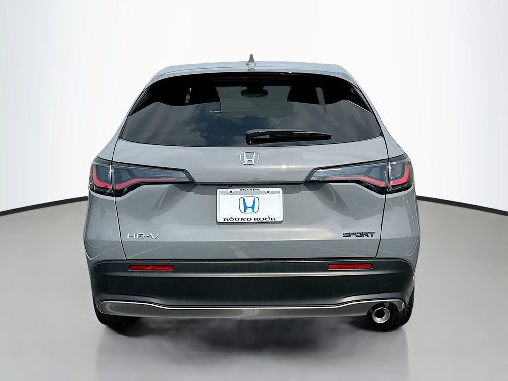 2025 Honda HR-V Sport 6
