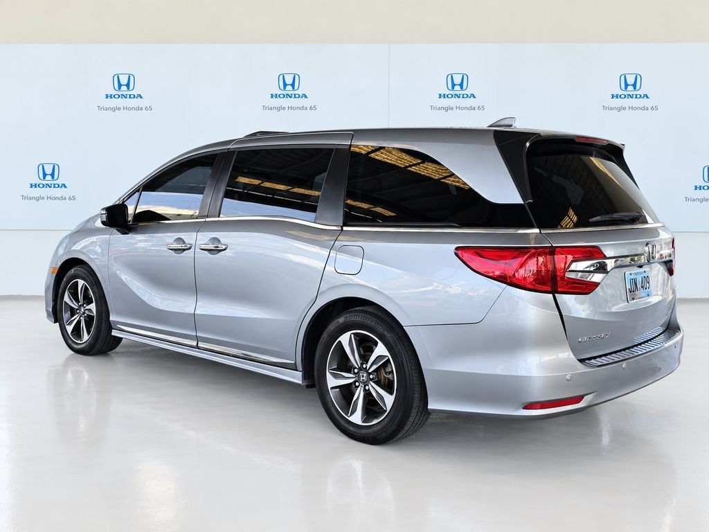 Thumbnail: 2019 Honda Odyssey - 4