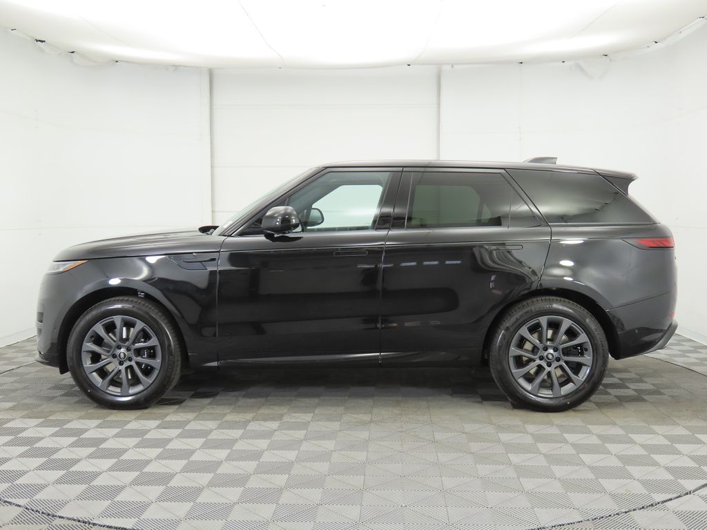2025 Land Rover Range Rover Sport Dynamic 8