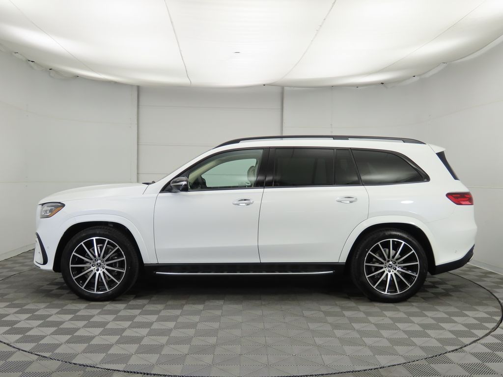 Thumbnail: 2026 Mercedes-Benz GLS - 8