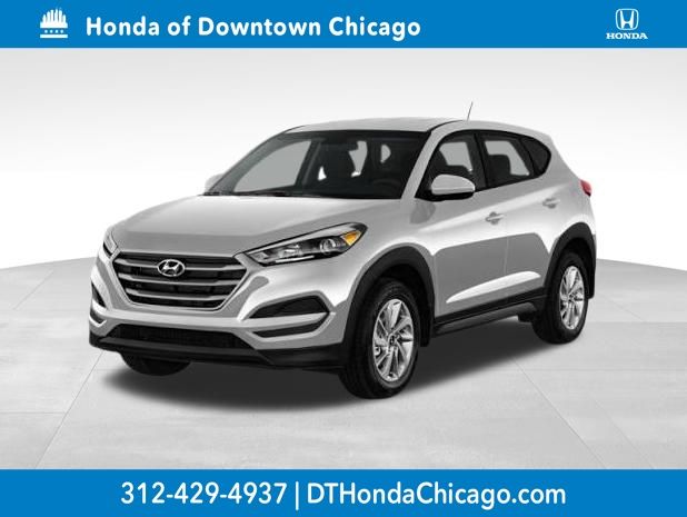 2018 Hyundai Tucson Limited
