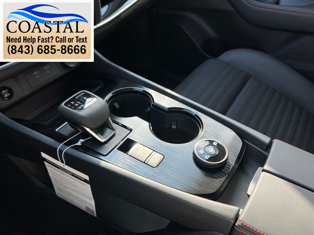 2026 Nissan Rogue Rock Creek Gray at Coastal Chevrolet Cadillac