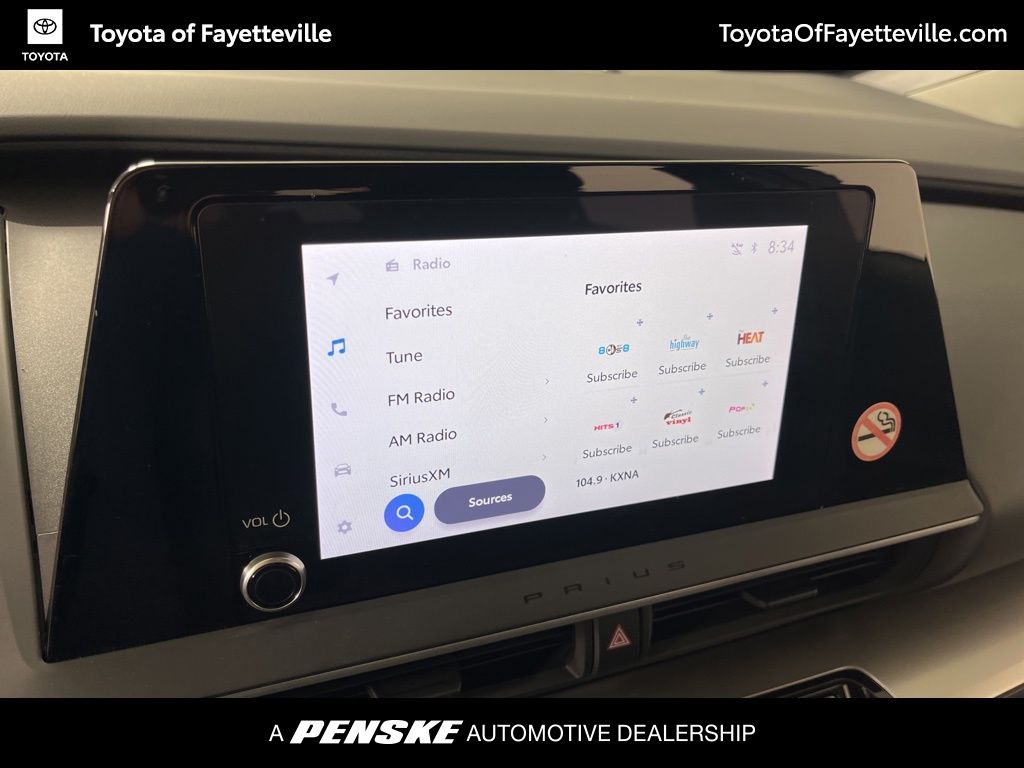 Thumbnail: 2024 Toyota Prius - 28