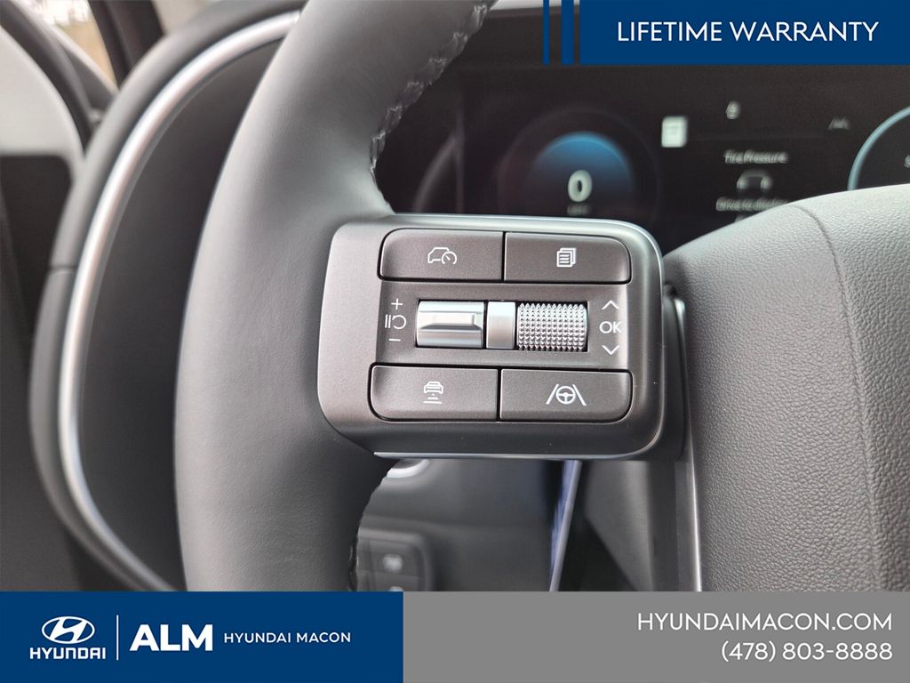 New 2026 White Hyundai SEL Premium image 26