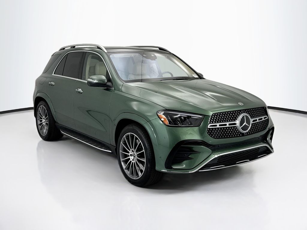 Thumbnail: 2026 Mercedes-Benz GLE - 3