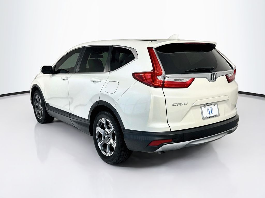 Thumbnail: 2017 Honda CR-V - 7