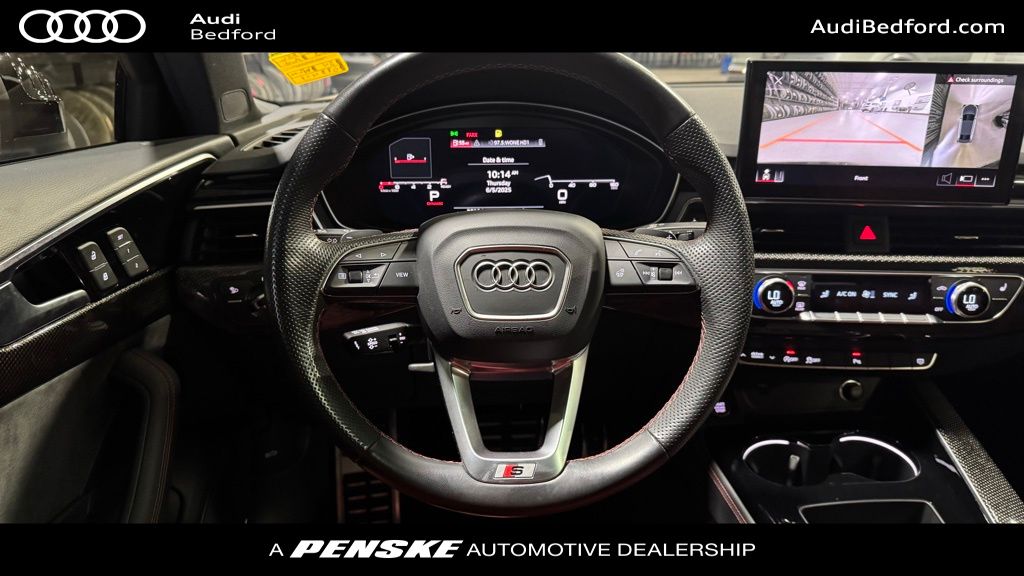 2023 Audi S4 Premium Plus 15