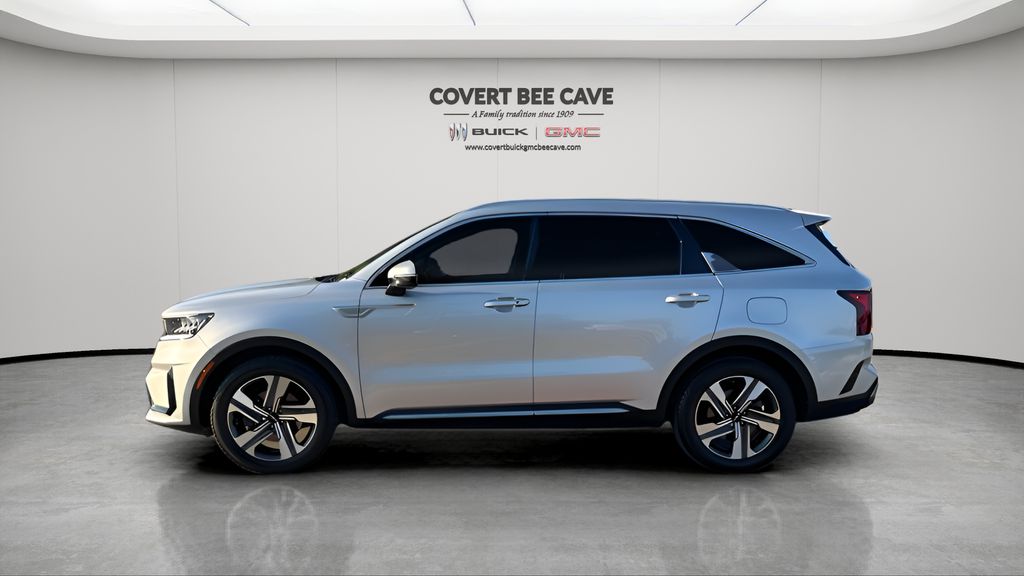 Used Car 2022 Kia Sorento Hybrid  Ex For Sale Under $30,000 In Austin, Texas