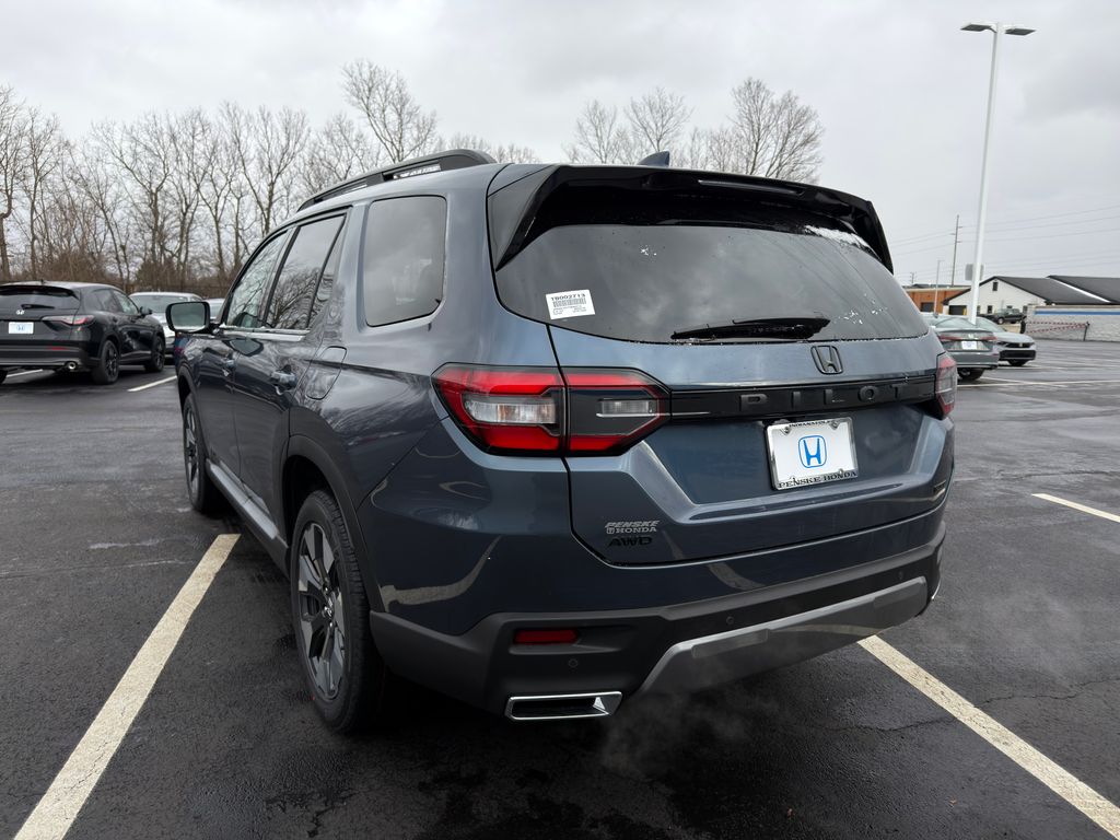 Thumbnail: 2026 Honda Pilot - 3