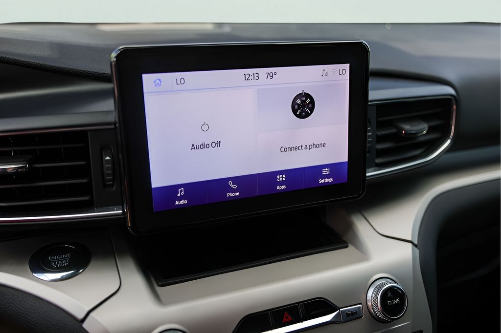 Used Car 2023 Ford Explorer  Xlt For Sale Under $30,000 In Austin, Texas