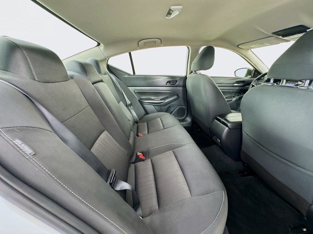 Used Car 2025 Nissan Altima  2.5 Sv For Sale Under $25,000 In Austin, Texas