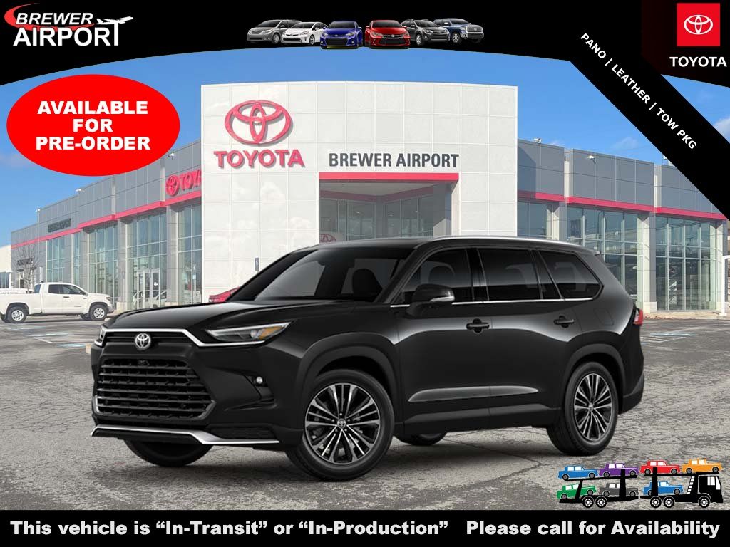 2026 Toyota Grand Highlander