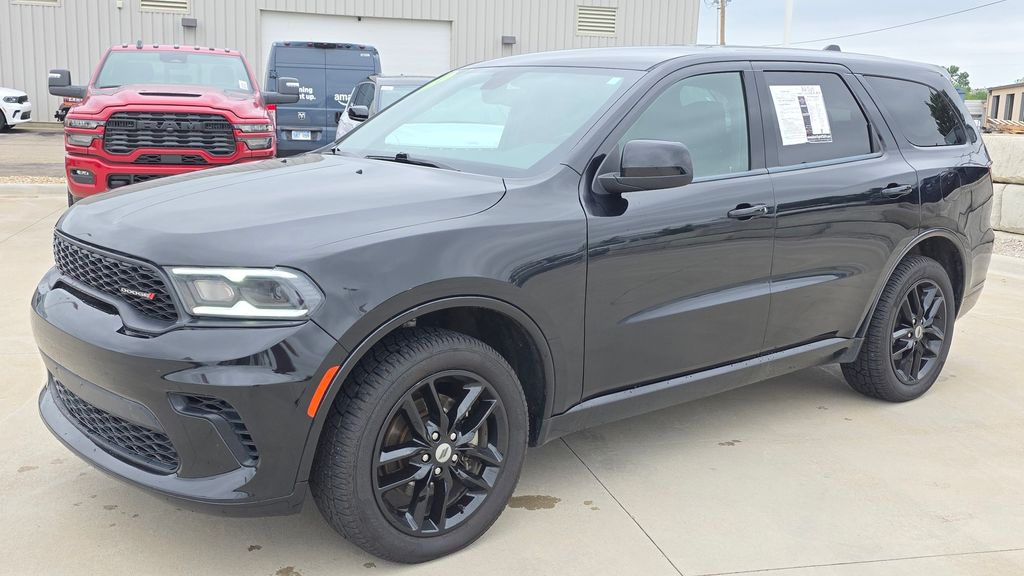2023 Dodge Durango GT