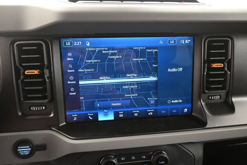 Used 2022 Ford Bronco SUV