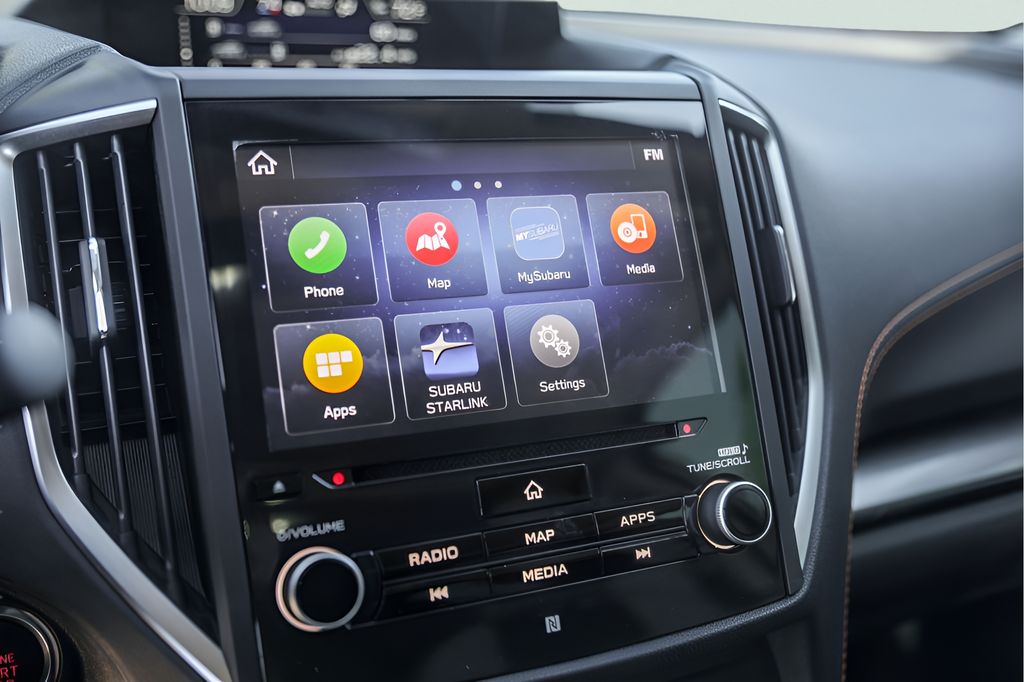 Used Car 2021 Subaru Crosstrek  Limited For Sale Under $25,000 In Austin, Texas