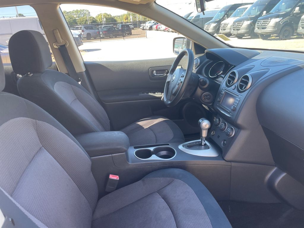 used 2011 Nissan Rogue car, priced at $7,993