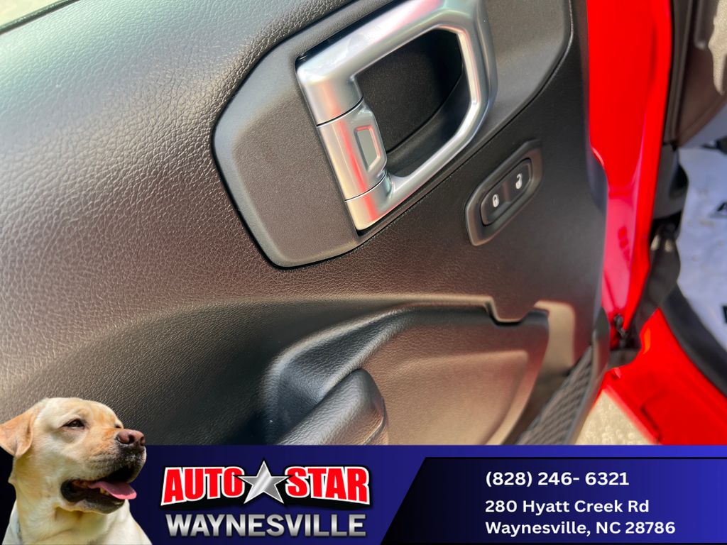 new 2026 Jeep Wrangler car, priced at $38,743