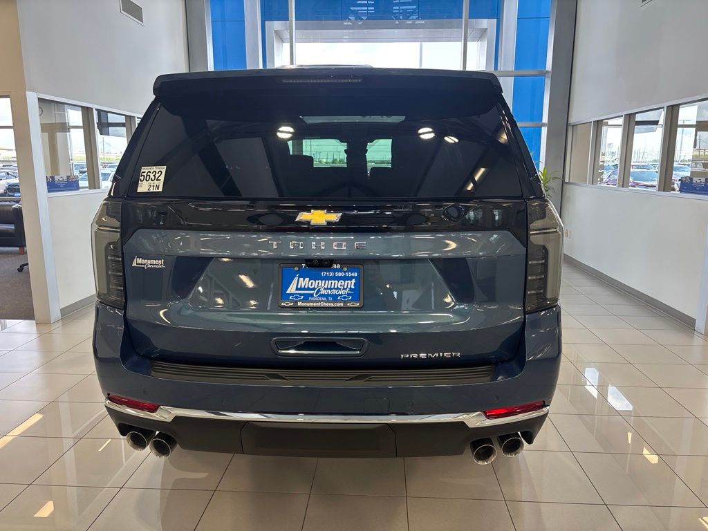 2026 Chevrolet Tahoe Premier - 10