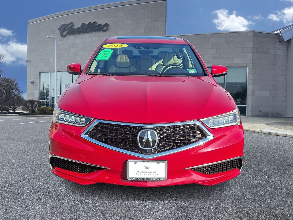 Thumbnail: 2018 Acura TLX - 2