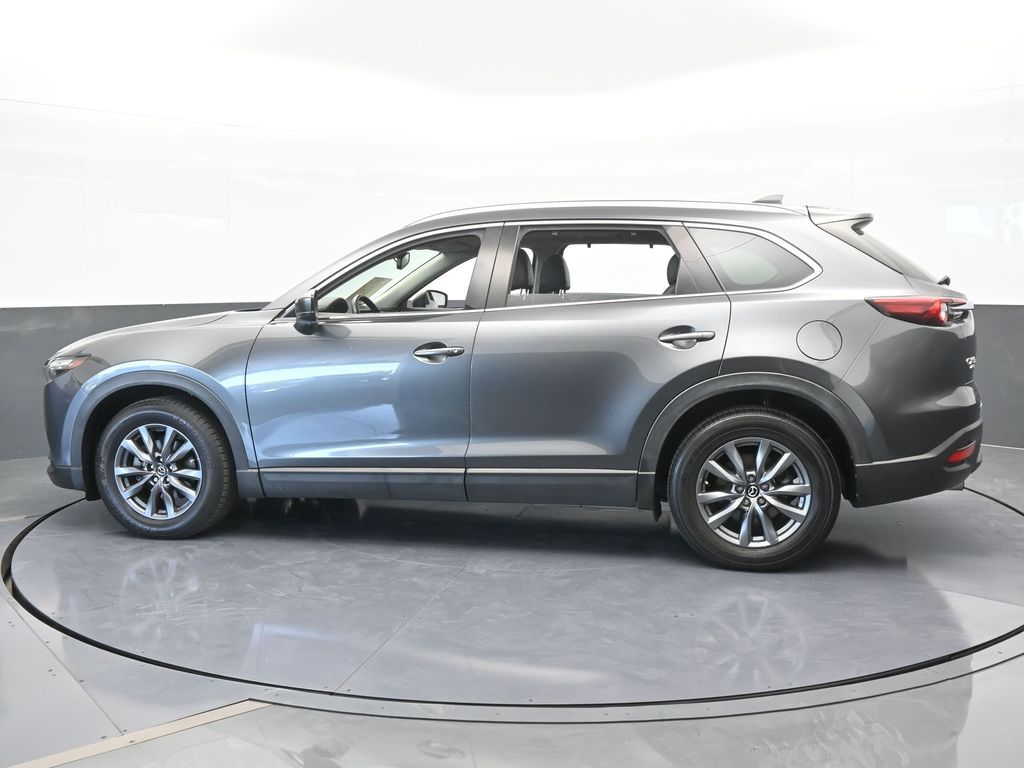 Used 2021 Mazda CX-9 Touring with VIN JM3TCBCY1M0502210 for sale in Miami, FL