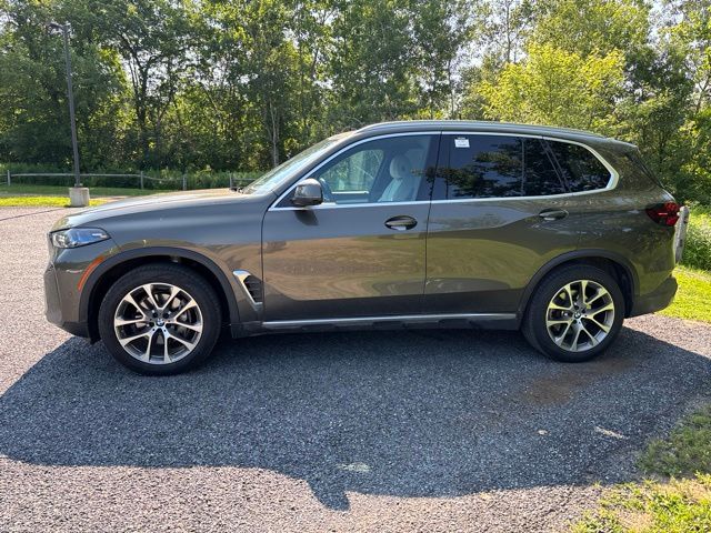 Used 2025 BMW X5 SUV