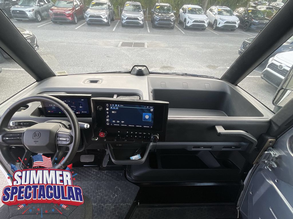 Used 2024 Brightdrop Zevo 600 Van
