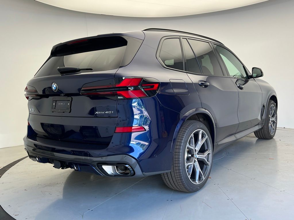 Thumbnail: 2026 BMW X5 - 3