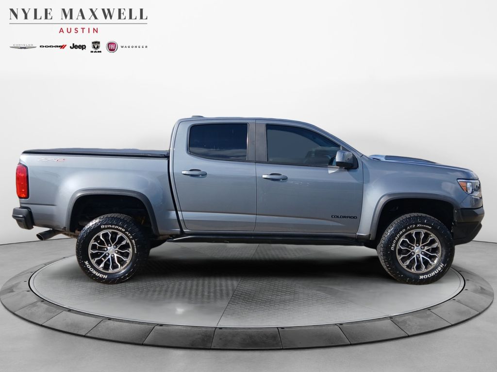 Used Car 2019 Chevrolet Colorado  Zr2 For Sale Under $30,000 In Austin, Texas