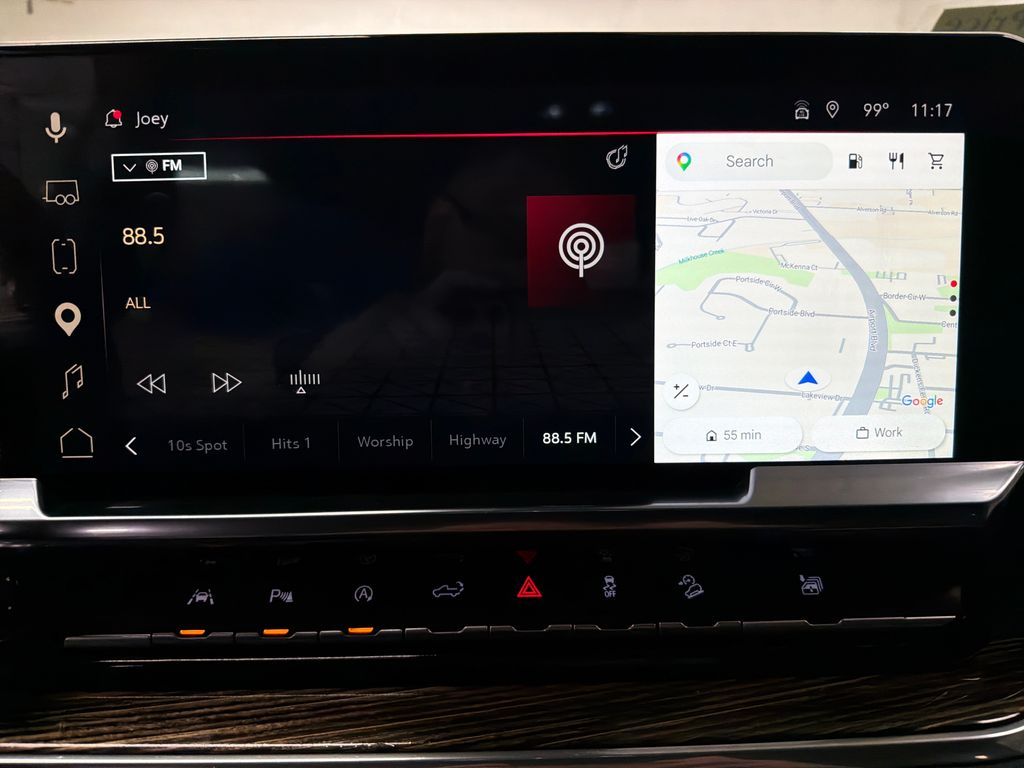 Certified Used 2025 White GMC Elevation image 25