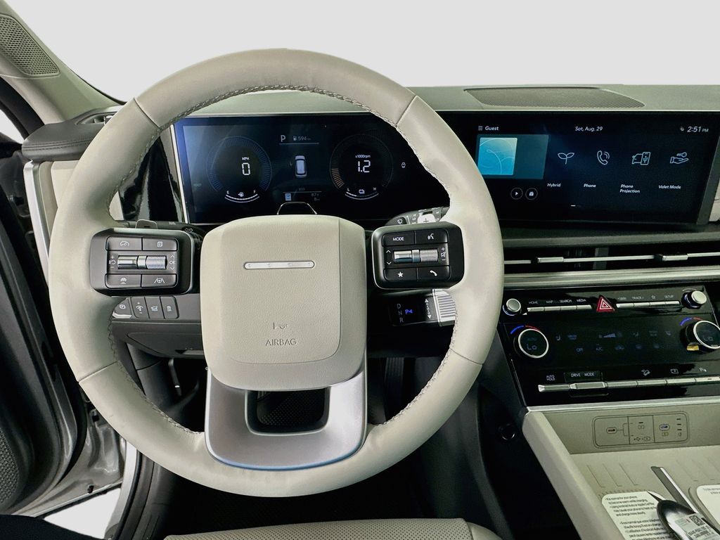 Thumbnail: 2027 Hyundai Santa Fe - 10
