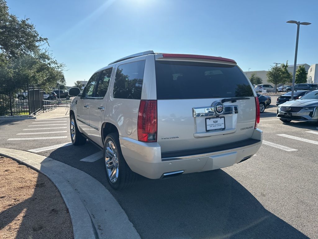 Used Car 2013 Cadillac Escalade  Platinum Edition For Sale Under $20,000 In Austin, Texas