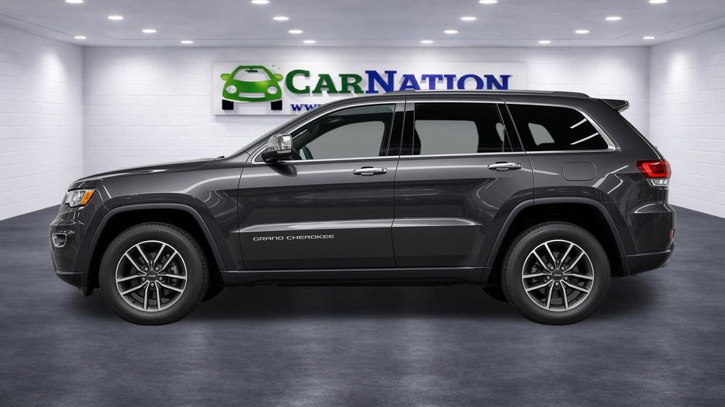 2020 Jeep Grand Cherokee Limited - Image 2